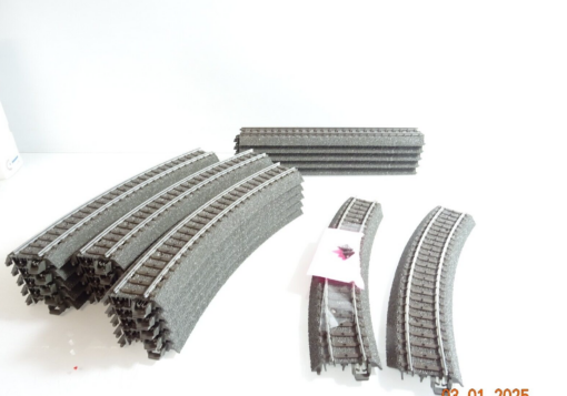 Konvolut Märklin H0 C-Gleis ca. 22.tlg siehe Foto CK5117 o.