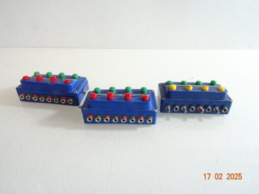 Konvolut Märklin H0 Stellpult 3Stück siehe Foto CK6035 o. – Bild 3