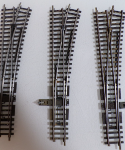 Konvolut Märklin Spur H0 Handweiche rechts siehe Foto PK2787 o.