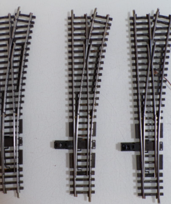 Konvolut Märklin Spur H0 Handweiche rechts siehe Foto PK2790 o.