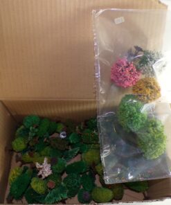 Konvolut N H0 Bäume siehe Foto PK2774 o.