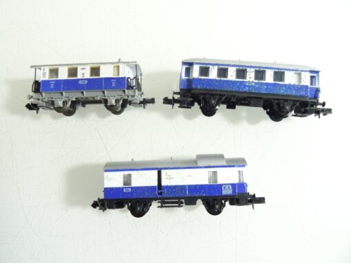 Konvolut N Personenwagen verschiedene Hersteller, siehe Foto RR1015 o. – Bild 4