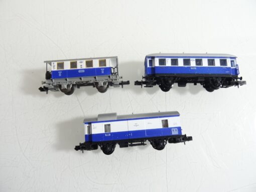 Konvolut N Personenwagen verschiedene Hersteller, siehe Foto RR1015 o. – Bild 5