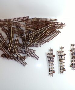 Konvolut Roco H0e 32204 ca. 55tlg. siehe Foto PK2246 o.