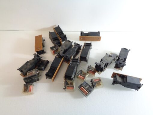 Konvolut Signal/Weichenantriebe siehe Foto PK1752 o. – Bild 3