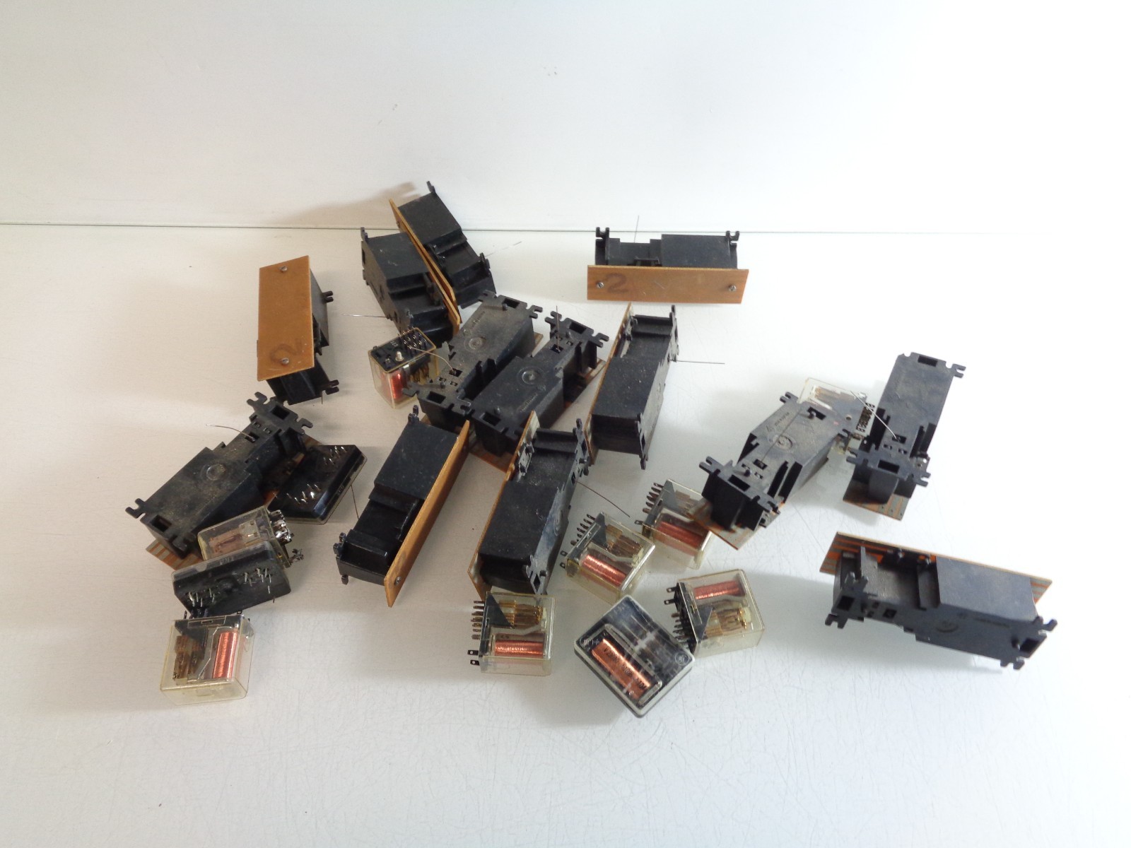 Konvolut Signal/Weichenantriebe siehe Foto PK1752 o. – Bild 3