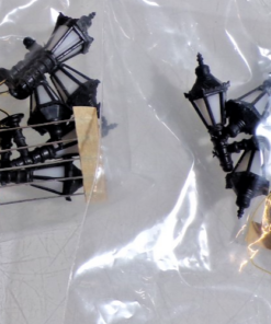 Konvolut Wandleuchten 10Stück siehe Foto PK3059 o