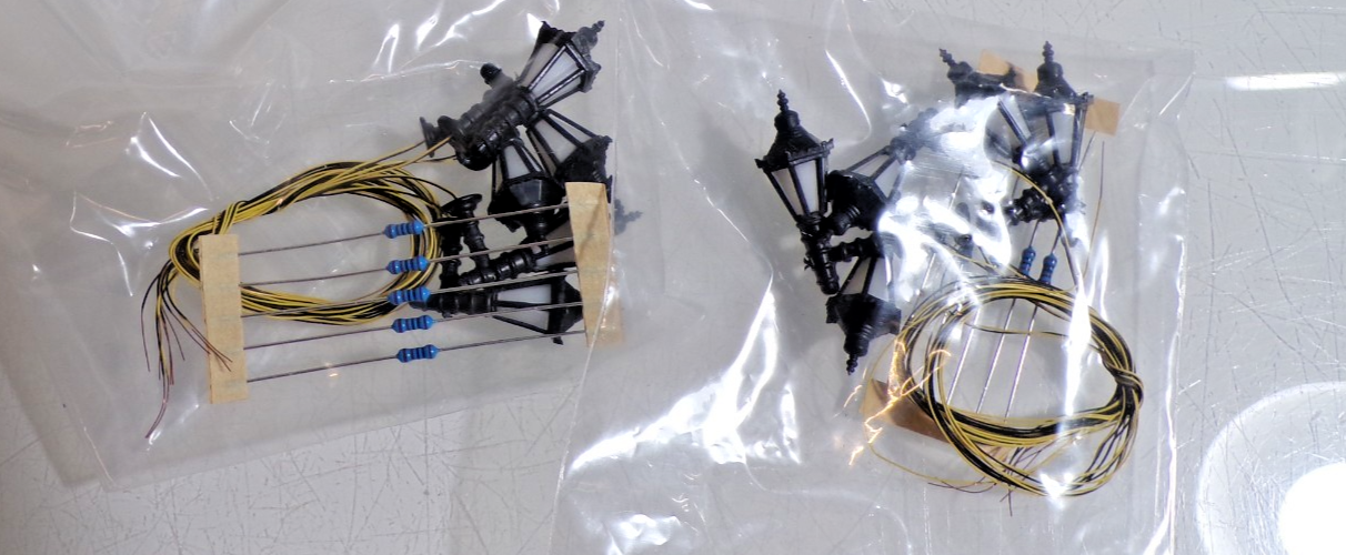 Konvolut Wandleuchten 10Stück siehe Foto PK3059 o