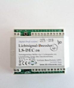 LDT LS-DEC-DB Lichtsignal-Decoder siehe Foto PK2848 o.