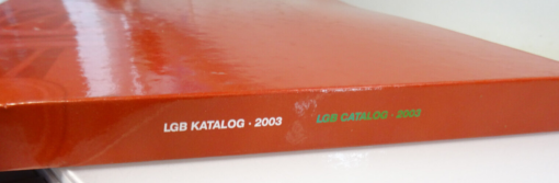 LGB Katalog 2003 mit Kartonumschlag AR6373 – Bild 4