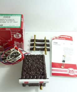 LGB Spur G 10340 Pendelautomatik siehe Foto in OVP CK7490