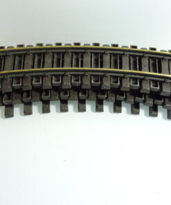 LGB Spur G 1100 Gleis gebogen R1 30° , 5Stück siehe Foto CK1858 o.