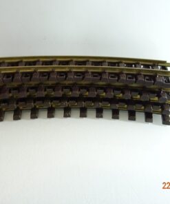 LGB Spur G 1100 Gleis gebogen R1 30° , 7 Stück siehe Foto PK747 o.