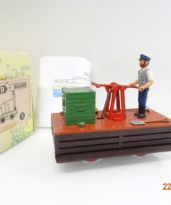 LGB Spur G 2001 Draisine Bahnmeister Gustav Lenz Digital in OVP JL5365