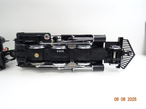 LGB Spur G 2019 S US Dampflok Mogul Colorado & Southern Sound Top in OVP JL2212 – Bild 4