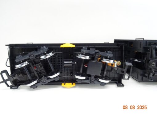 LGB Spur G 2019 S US Dampflok Mogul Colorado & Southern Sound Top in OVP JL2212 – Bild 5