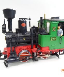 LGB Spur G 20201 Dampflok Stainz grün/schwarz JL2170 o.