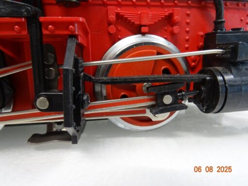 LGB Spur G 20201 Dampflok Stainz grün/schwarz JL2170 o. – Bild 4