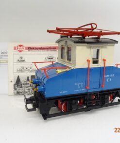 LGB Spur G 2030E E-Lok E1 Mixnitz-St. Erhardt Digital in OVP JL5367