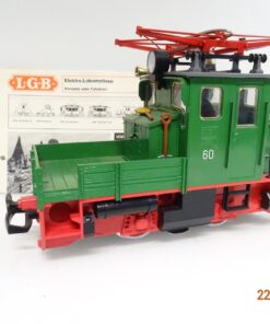 LGB Spur G 2033 Rottenkraftwagen Schoema Digital in OVP JL5368