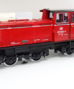 LGB Spur G 2051 Diesellok BR 251 902-3 der DB Massoth Sound in OVP JL5362