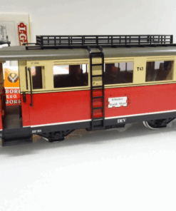 LGB Spur G 20660 Schienenbus Schweineschnäuzchen in OVP JL126
