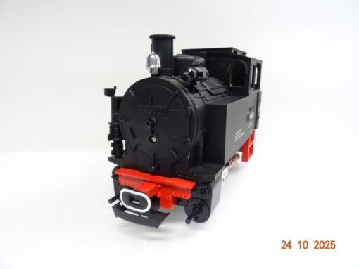 LGB Spur G 2075 Dampflok BR 99 5001 der DR in OVP JL3821 – Bild 3