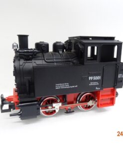 LGB Spur G 2075 Dampflok BR 99 5001 der DR in OVP JL3821