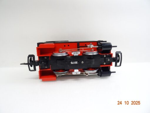 LGB Spur G 2075 Dampflok BR 99 5001 der DR in OVP JL3821 – Bild 5