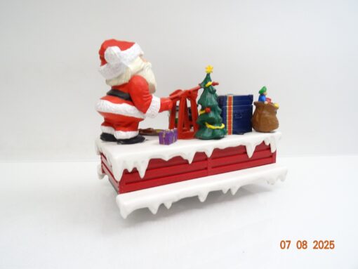 LGB Spur G 21010 Weihnachts-Draisine mit Antrieb Top in OVP JL2195 – Bild 3