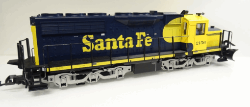 LGB Spur G 2156 S US Diesellok 2156 Santa Fe mit Sound Top in EVP JL3794 – Bild 3