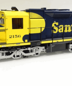 LGB Spur G 2156 S US Diesellok 2156 Santa Fe mit Sound Top in EVP JL3794