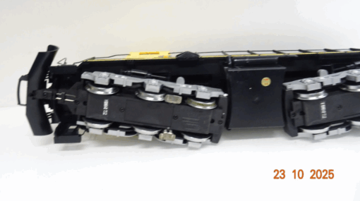 LGB Spur G 2156 S US Diesellok 2156 Santa Fe mit Sound Top in EVP JL3794 – Bild 5