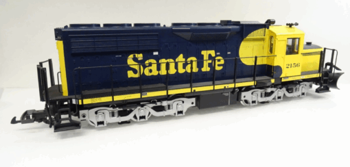 LGB Spur G 2156 S US Diesellok 2156 Santa Fe mit Sound Top in OVP JL2220 – Bild 4