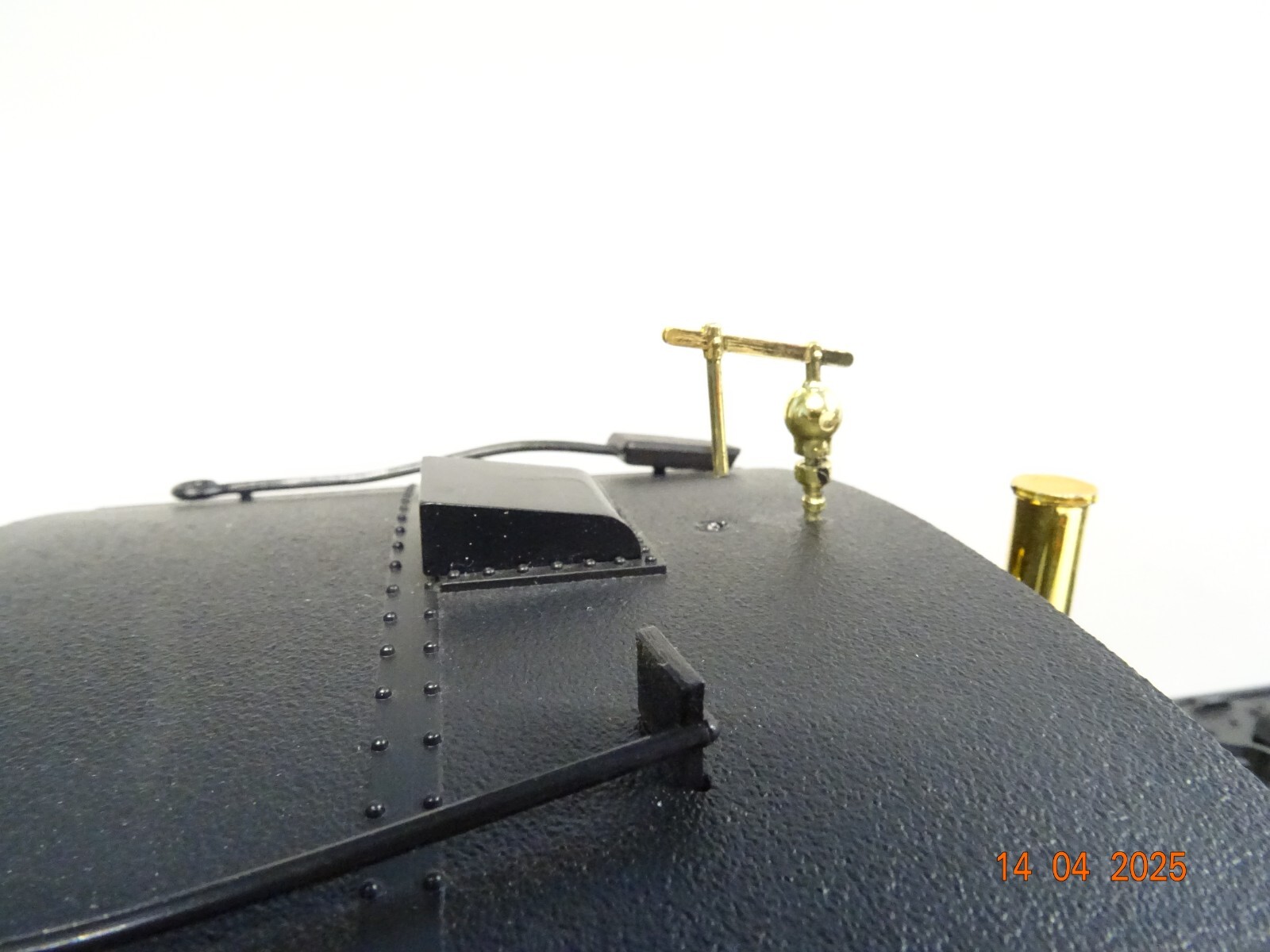 LGB Spur G 2171D Österreich Dampflok U der Zillertalbahn in OVP JL67 – Bild 4