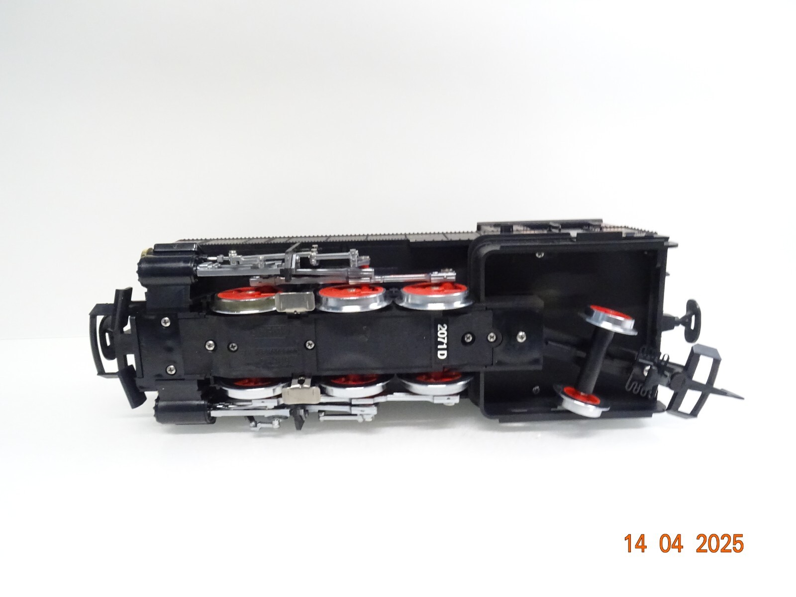 LGB Spur G 2171D Österreich Dampflok U der Zillertalbahn in OVP JL67 – Bild 5