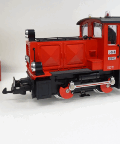 LGB Spur G 21900 Diesellok mit DUO-Rangierkupplungen Top in OVP JL2242