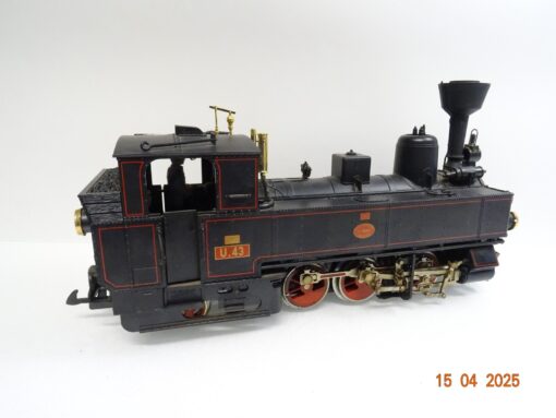 LGB Spur G 22701 Österreich Dampflok Baureihe U Zillertalbahn in OVP JL121 – Bild 3