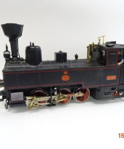 LGB Spur G 22701 Österreich Dampflok Baureihe U Zillertalbahn in OVP JL121