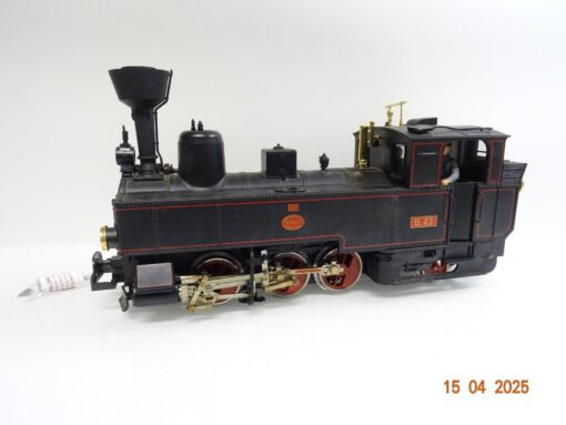 LGB Spur G 22701 Österreich Dampflok Baureihe U Zillertalbahn in OVP JL121