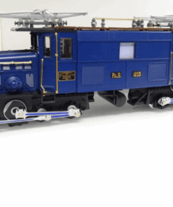 LGB Spur G 24402 Schweiz E-Lok Ge 6/6 Krokodil blau der RhB Sound in OVP JL3801