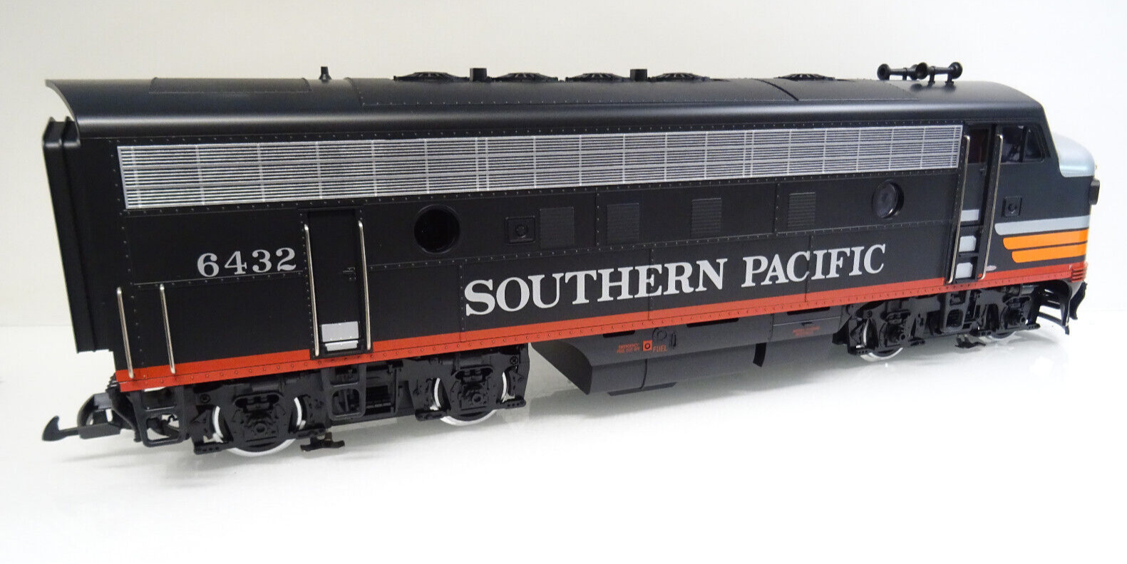 LGB Spur G 24570 US Diesellok F7 A der Southern Pacific in OVP LE406 – Bild 4