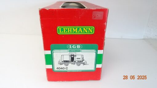 LGB Spur G 3007 Zillertalbahn 2. u. 3. Klasse siehe Foto in OVP CK8582 – Bild 7