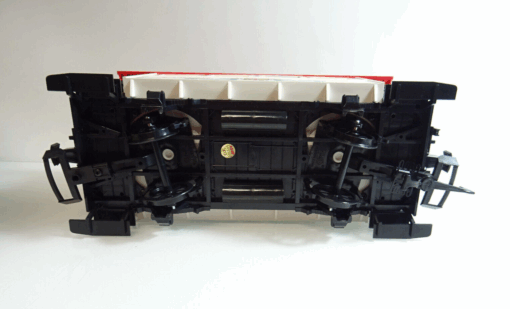 LGB Spur G 3036 Circuswagen neuwertig in OVP AR6147 – Bild 4