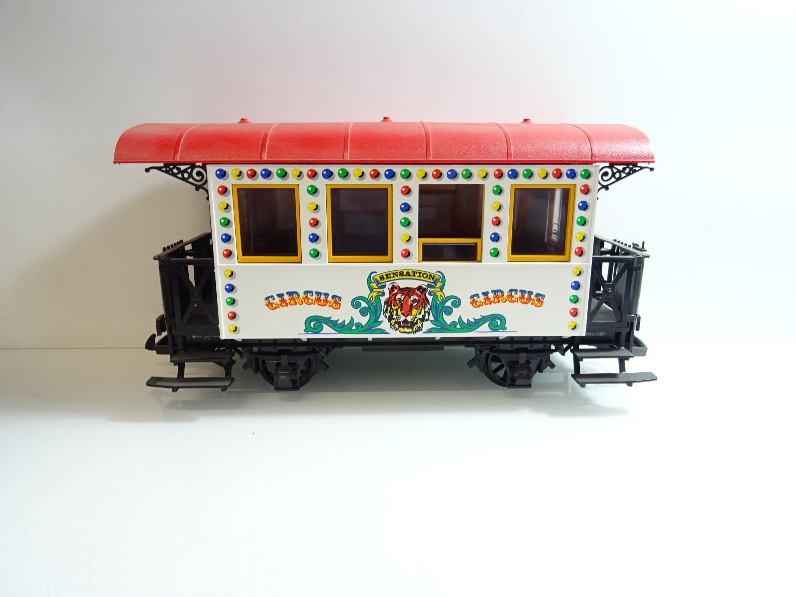 LGB Spur G 3036 Circuswagen neuwertig in OVP TF192 – Bild 3