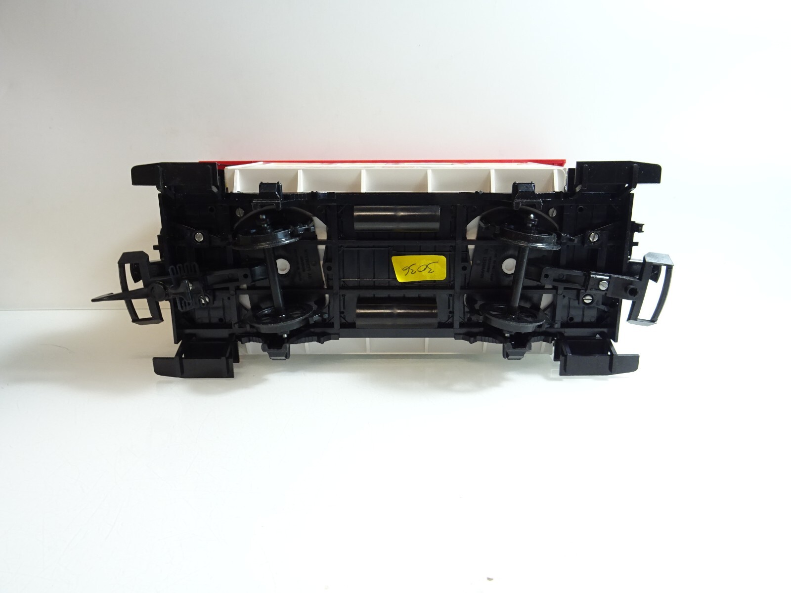 LGB Spur G 3036 Circuswagen neuwertig in OVP TF192 – Bild 4