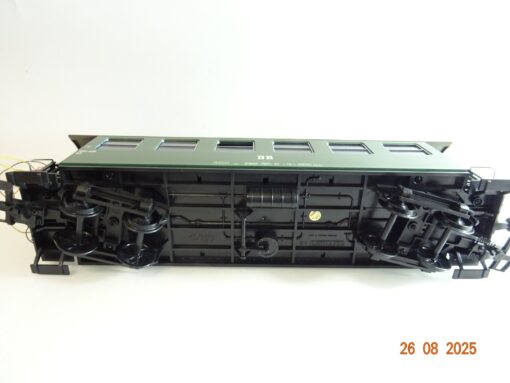 LGB Spur G 30730 Personenwagen 900 456 DR HSB in OVP PK828 – Bild 5