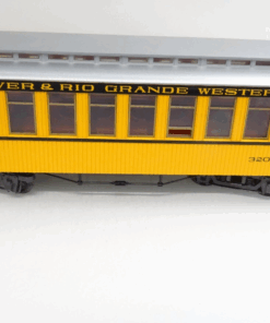 LGB Spur G 30805 Personenwagen "Denver & Rio Grande Western" in OVP CK8761