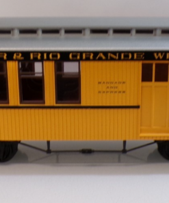 LGB Spur G 3081 US Personenwagen mit Gepäckabteil siehe Foto PK3245 o.