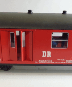 LGB Spur G 3171 Personen-/Gepäckwagen der DR siehe Foto in OVP PK1584